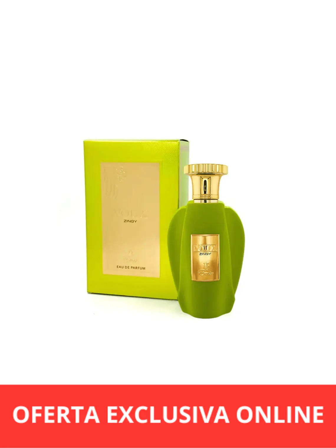 Paris Corner Voux Zingy Emir EDP 100ml Unisex 1