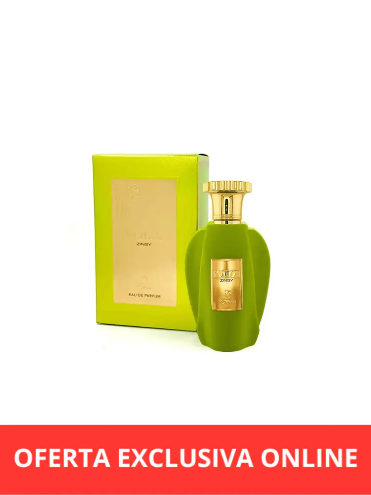 Paris Corner Voux Zingy Emir EDP 100ml Unisex 1