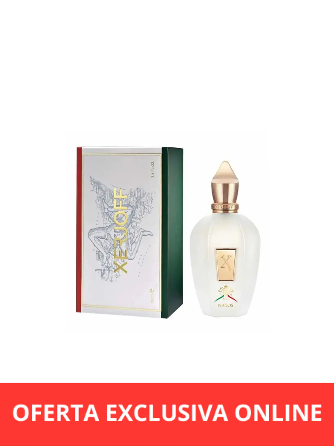 Xerjoff Naxos Eau De Parfum 100 ML  1
