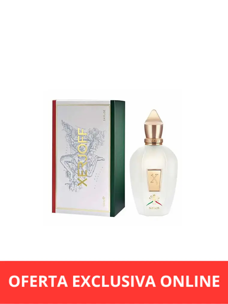Xerjoff Naxos Eau De Parfum 100 ML  1