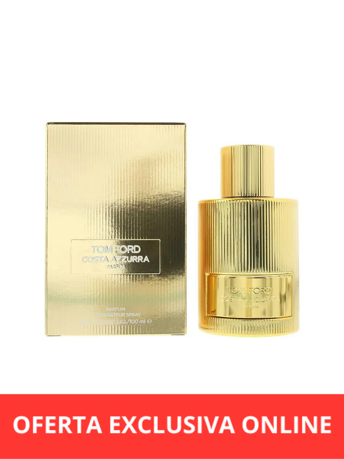 TOM FORD Costa Azzurra Parfum Fragrance 100 ML  1