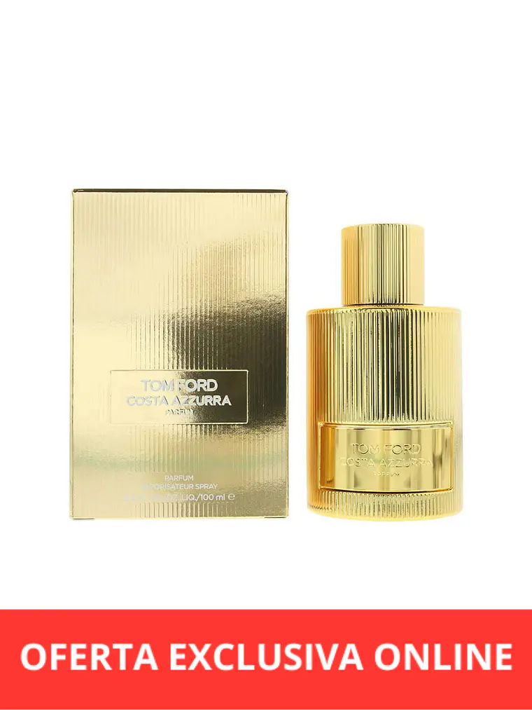 TOM FORD Costa Azzurra Parfum Fragrance 100 ML  1