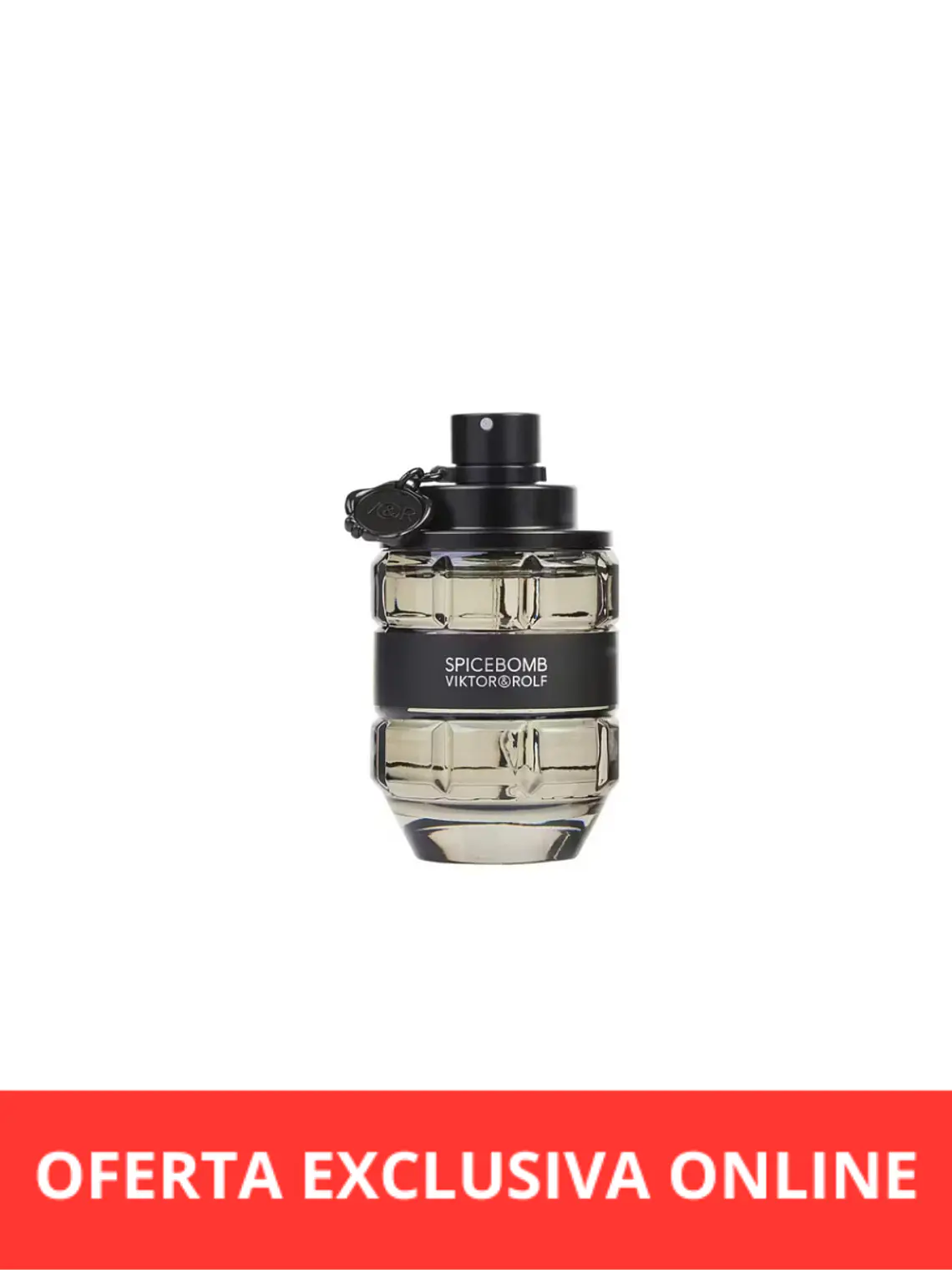 Spicebomb 90ML EDT Hombre Viktor And Rolf TESTER 1