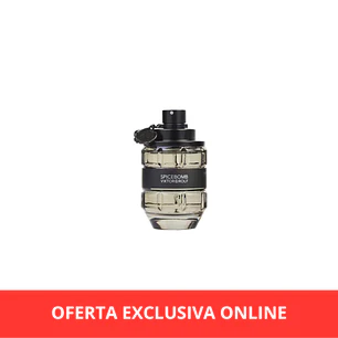Spicebomb 90ML EDT Hombre Viktor And Rolf TESTER