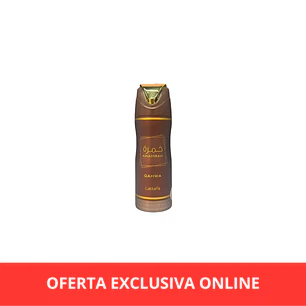 Lattafa Khamrah Qahwa Desodorante 200 ml