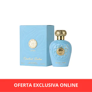 Lattafa Opulent Dubai EDP 100 ml