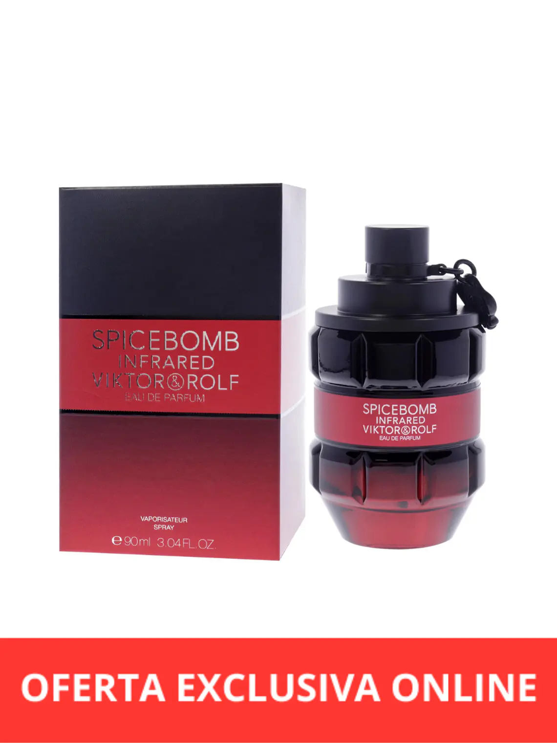 Viktor & Rolf Spicebomb Infrared EDP 90ML 1