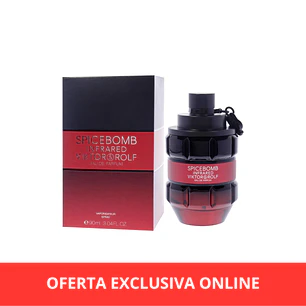 Viktor & Rolf Spicebomb Infrared EDP 90ML