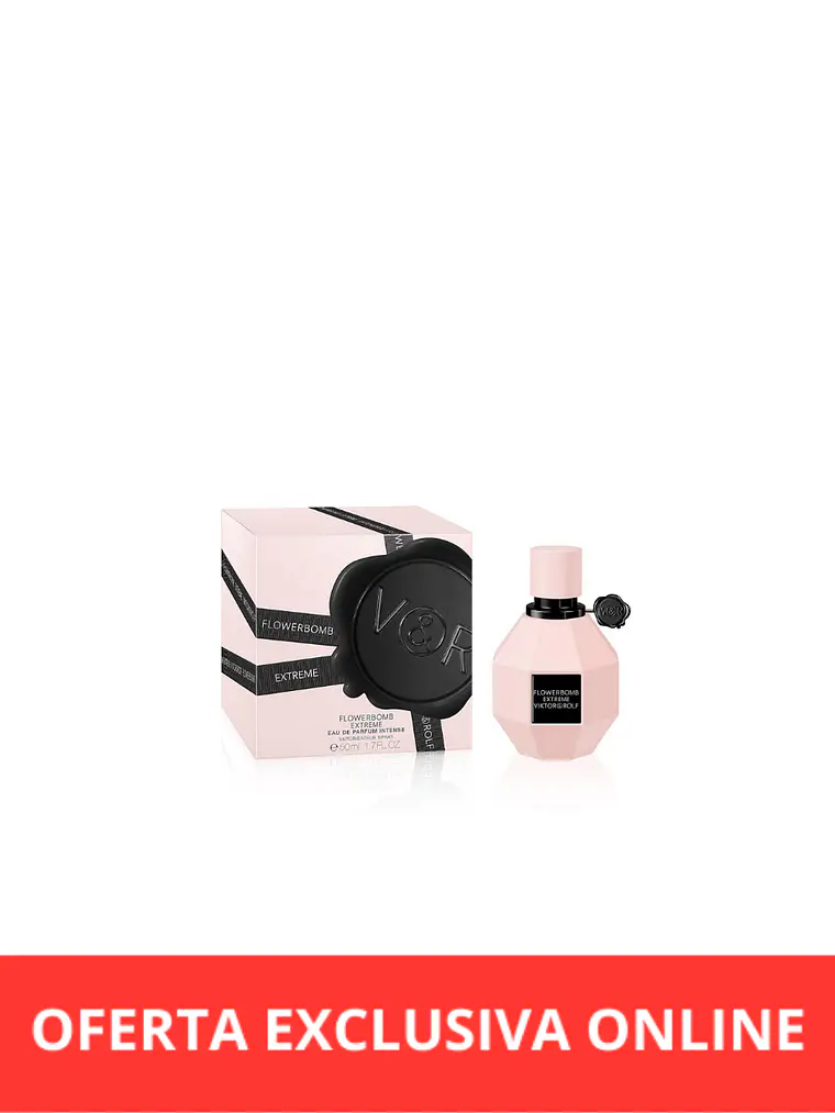 Perfume FlowerBomb Extreme EDP Intense 100 ml Viktor And Rolf 1