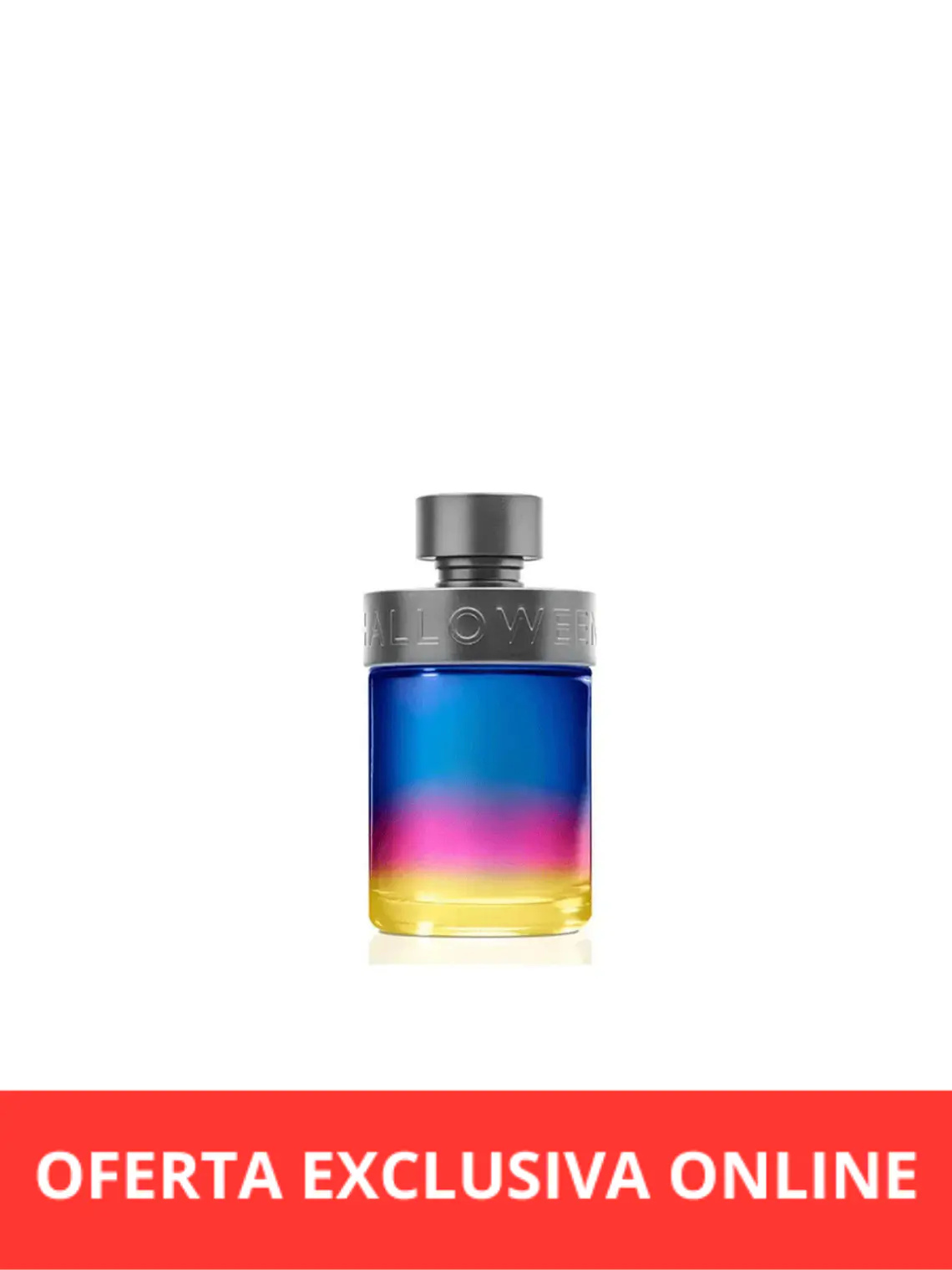 Halloween Man Hero Jesus Del Pozo Tester 125Ml Hombre Edt 1