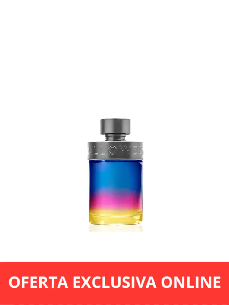 Halloween Man Hero Jesus Del Pozo Tester 125Ml Hombre Edt 1