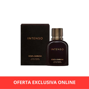 Intenso Pour Homme Edp 75 ml - Dolce & Gabbana