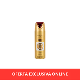Perfumed Spray Nebras Elixir 200 ml Lattafa