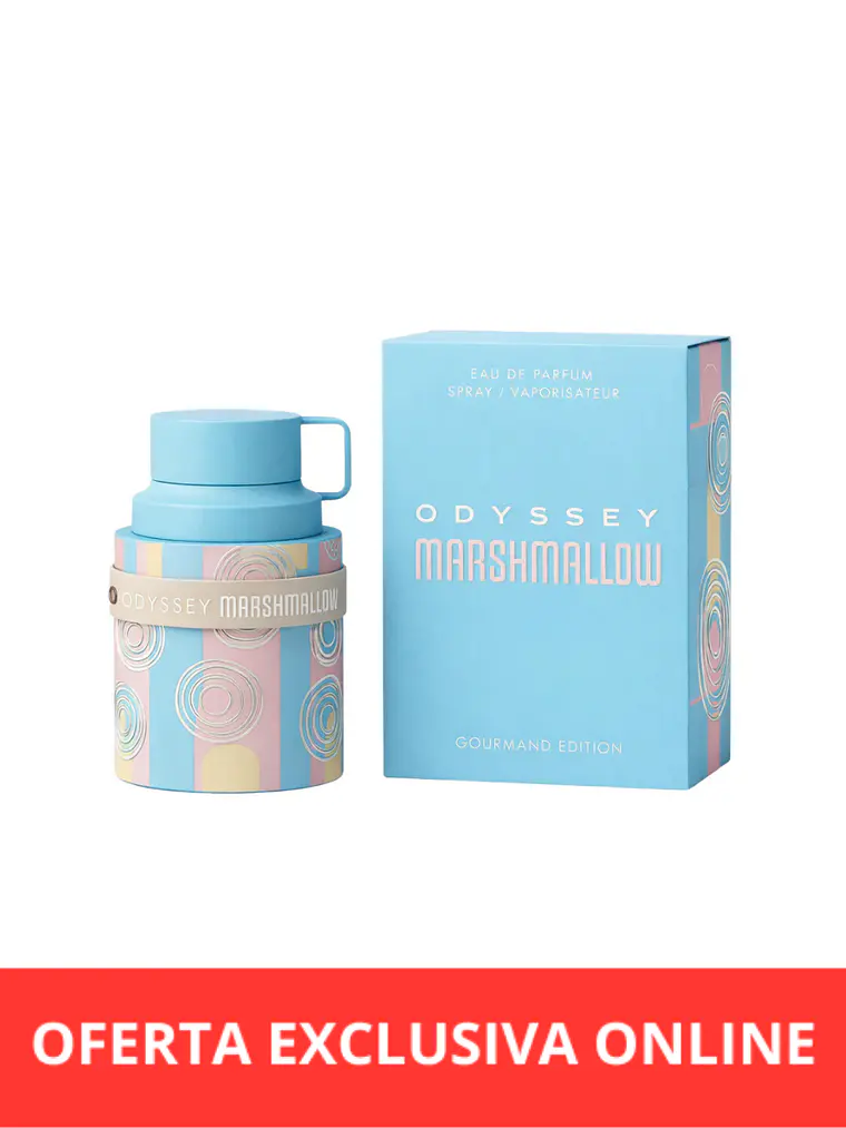 Armaf Odyssey Marshmallow Gourmand Edition EDP 100 ml 1