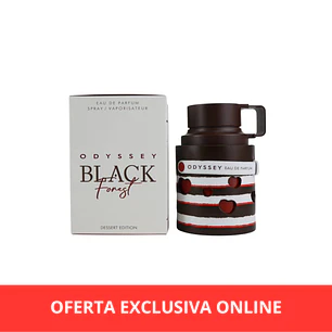 Armaf Odyssey Black Forest Dessert Edition Edp 100Ml Unisex