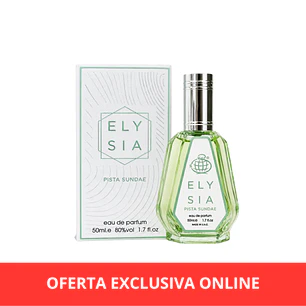 Perfume ELYSIA Pista Sundae EDP 50 ml Fragrance World