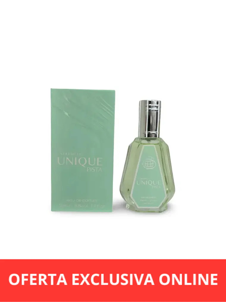 Fragrance World Extremely Unique Pista EDP 50 ml 1