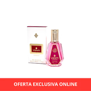 Fragrance World Venti Carisma EDP 50Ml