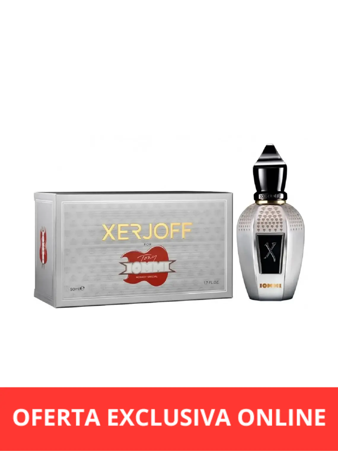 Tony Iommi Monkey Special Eau de Parfum - 50ml Xerjoff 1