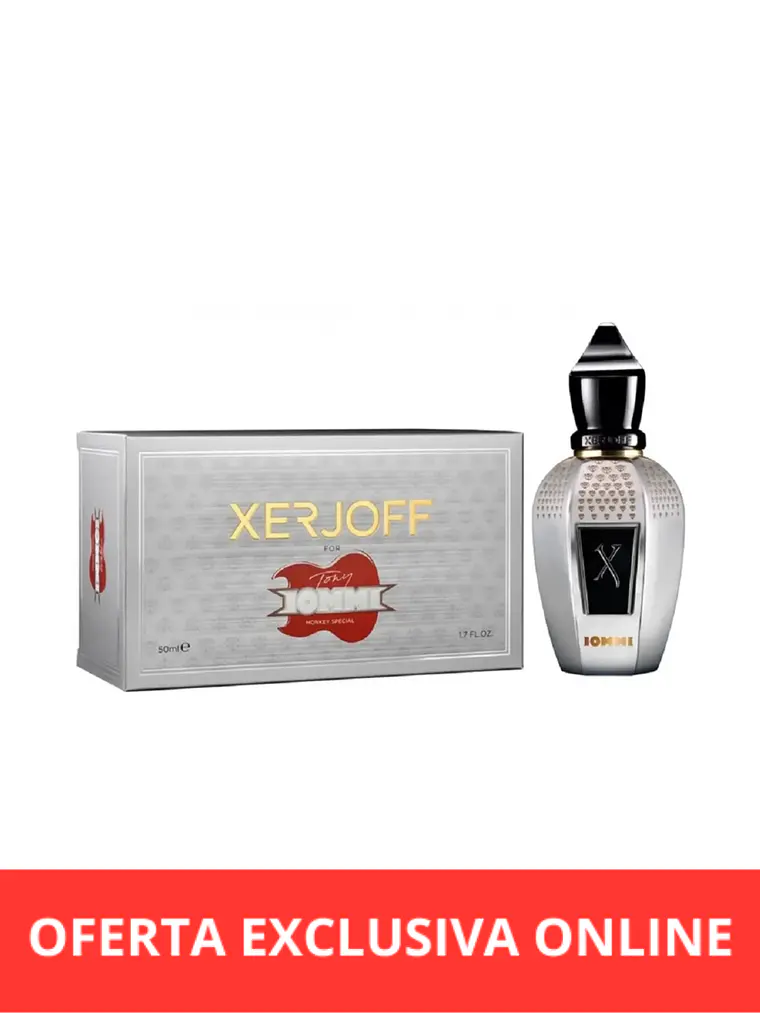 Tony Iommi Monkey Special Eau de Parfum - 50ml Xerjoff 1