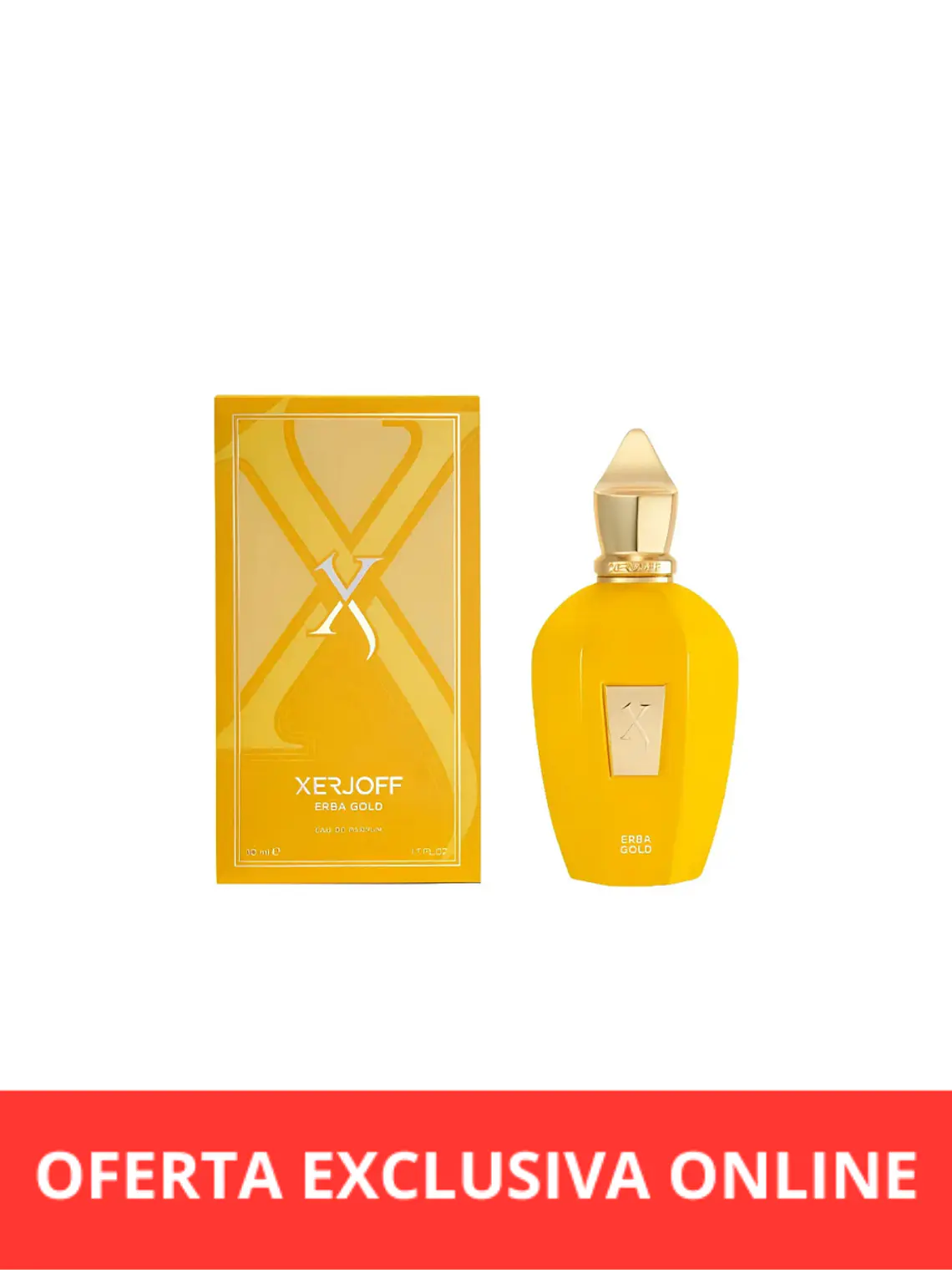 Xerjoff Erba Gold Edp 50 ML 1