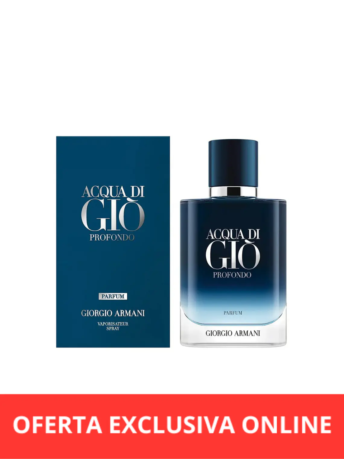 Giorgio Armani Acqua Di Gio Profondo Men Parfum 50Ml 1