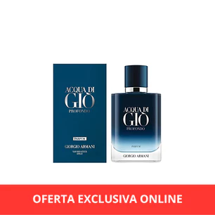 Giorgio Armani Acqua Di Gio Profondo Men Parfum 50Ml