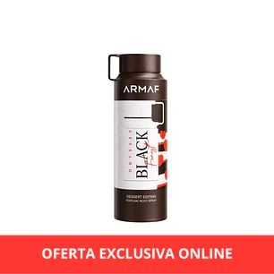 Armaf Odyssey Black Forest Body Spray 200 ml