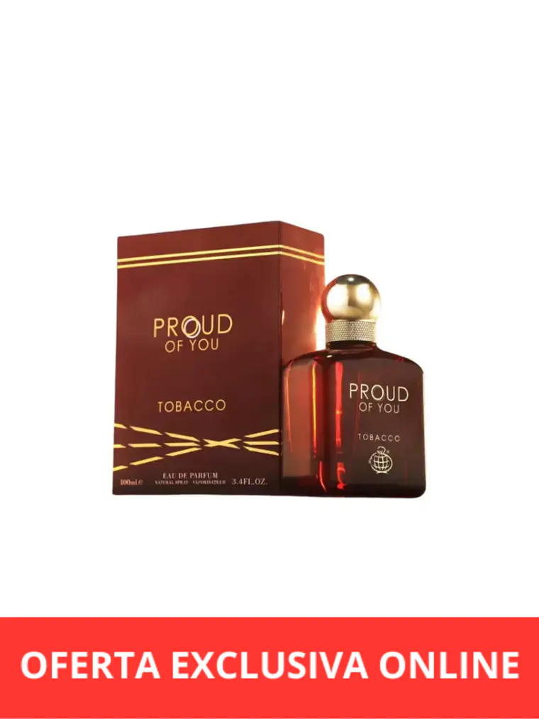 Proud Of You Tobacco 100 ML  1
