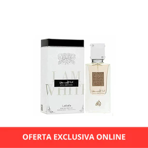 Lattafa Ana Abiyedh EDP 60 ml Unisex