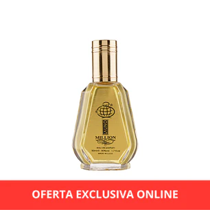Fragrance World La Uno Million Edp 50Ml Hombre - Inspirado En One Million