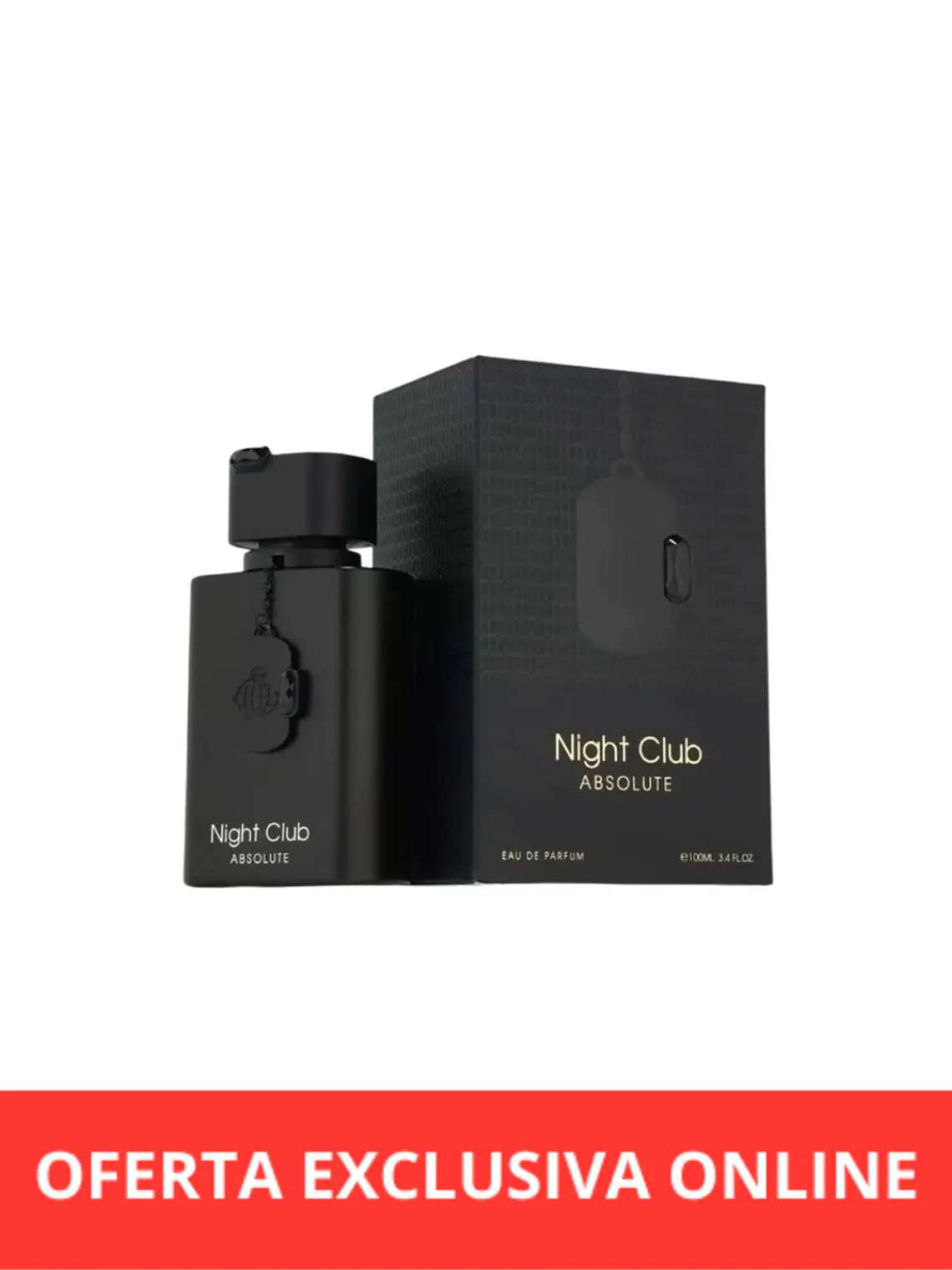 Fragrance World Night Club 100 ML EDP  1