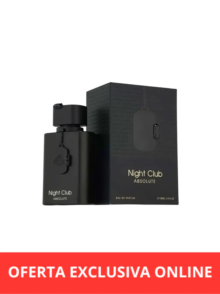 Fragrance World Night Club 100 ML EDP  1