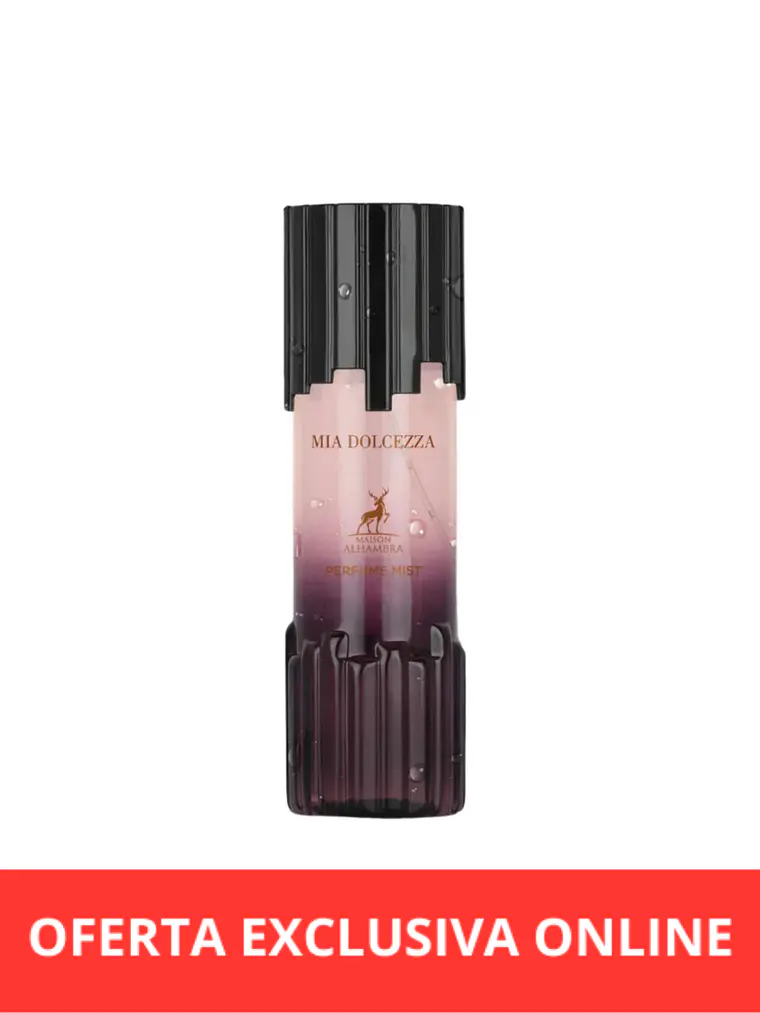Perfume Mist Mia Dolcezza 250 ml Maison Alhambra 1