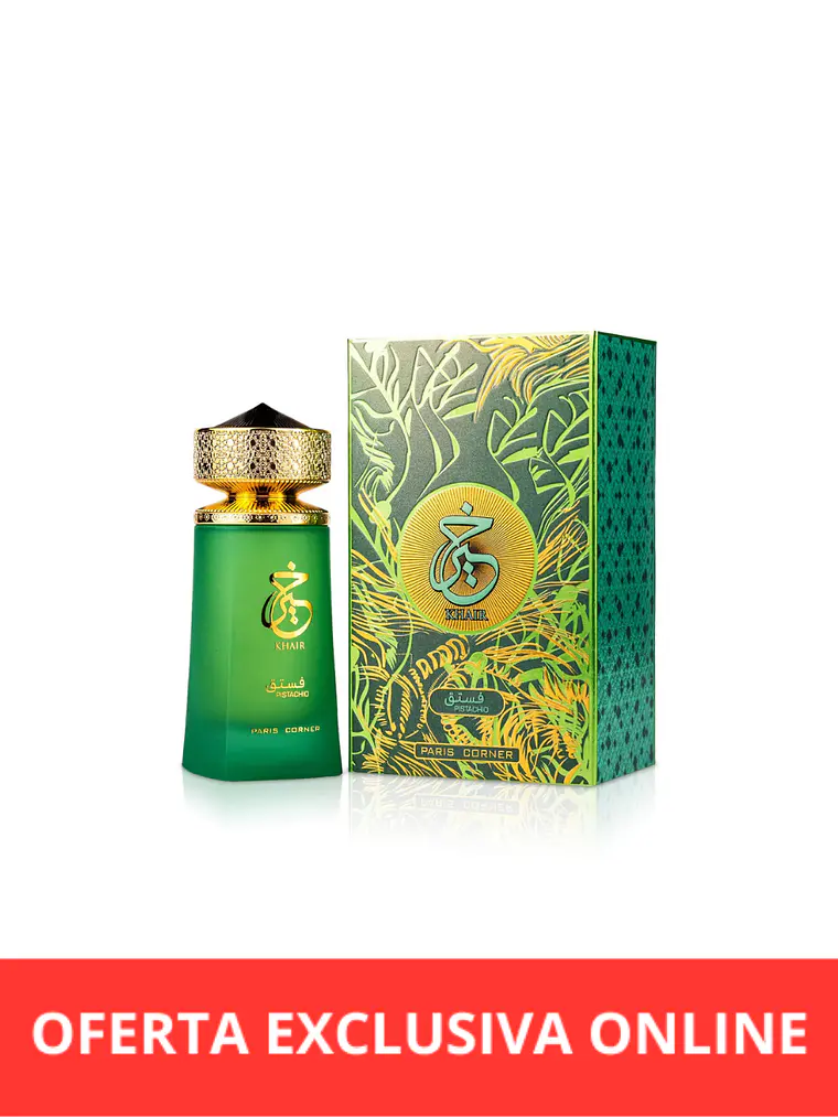 Khair Pistacho 100 ML  1