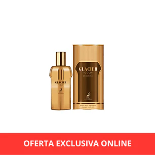 Maison Alhambra Glacier Gold EDP 100 ml