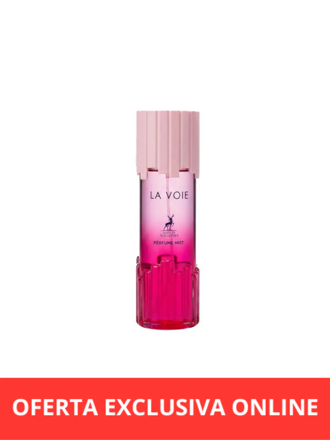 Perfume Mist La Voie 250 ml Maison Alhambra 1