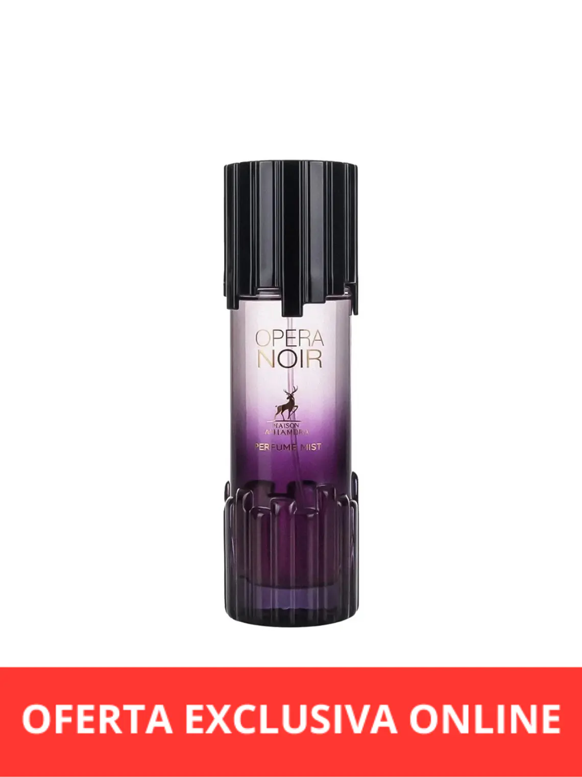 Maison Alhambra Body Mist Opera Noir 250 ml 1