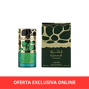 Lattafa Qimmah EDP 100 ml