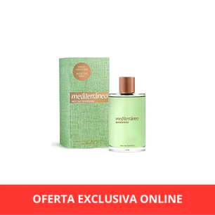 Antonio Banderas Mediterraneo EDT 200 ml