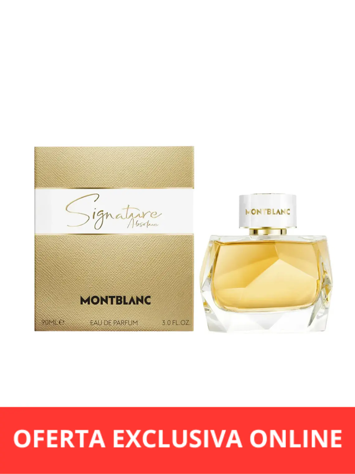 Montblanc Signature Absolue Edp 90 ml 1