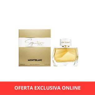 Montblanc Signature Absolue Edp 90 ml