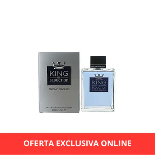 King of Seduction Antonio Banderas