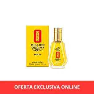 Perfume La Uno Million Royal EDP 50 ml Fragrance World