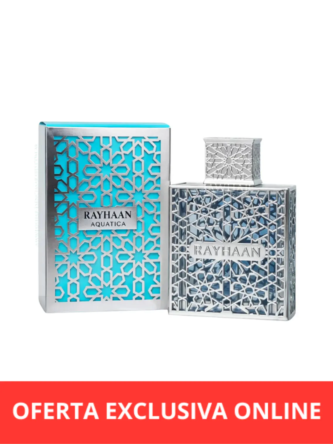 Rayhaan Aquatica EDP 100 ml 1