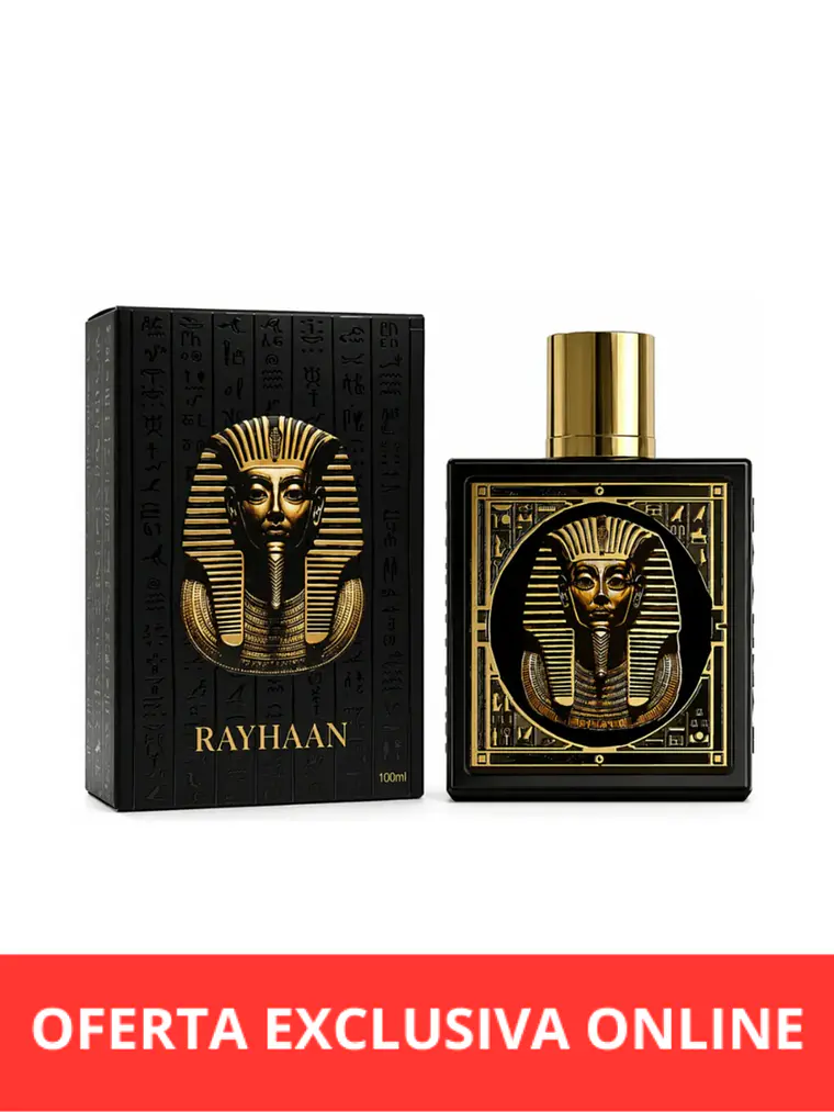 Rayhaan Pharaoh EDP 100Ml Unisex 1