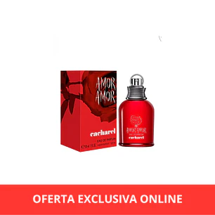Amor Amor Cacharel EDP 30 ML 