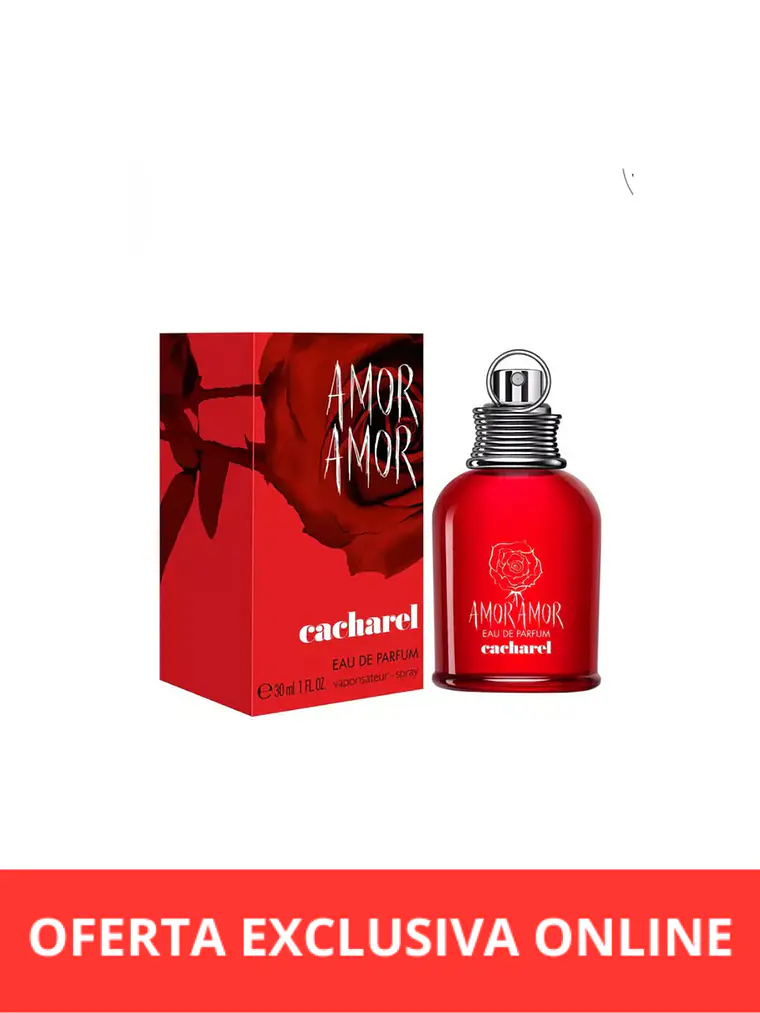 Amor Amor Cacharel EDP 30 ML  1