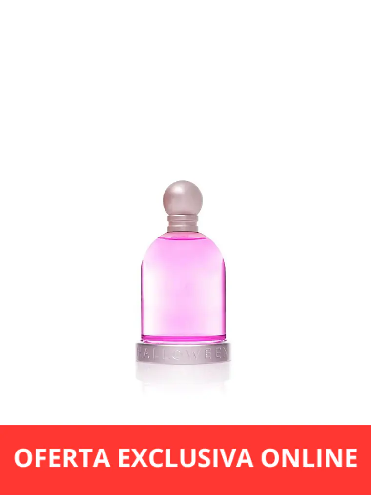 HALLOWEEN Kiss Sexy EDT Mujer 100 ml Tester 1