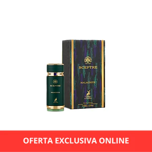 Sceptre Malachite Maison Alhambra 100 ML EDP